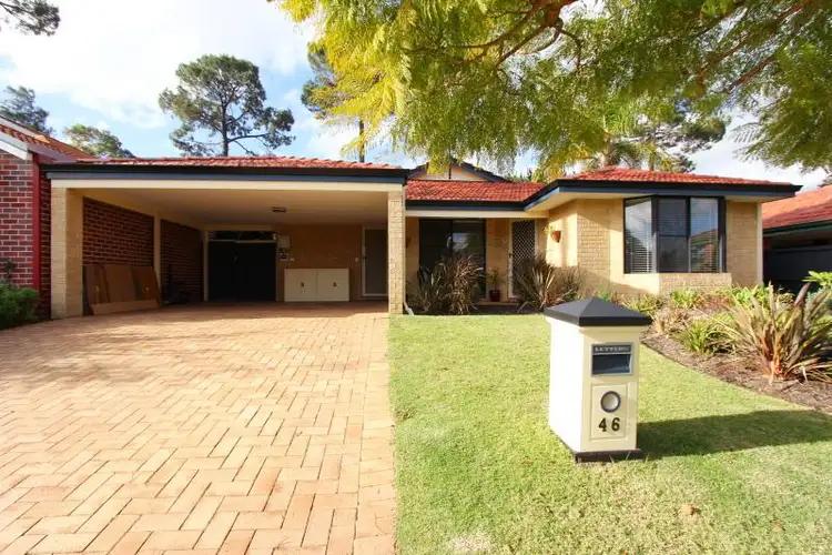 Main view of Homely house listing, 46 Forest View Boulevard, Ellenbrook WA 6069