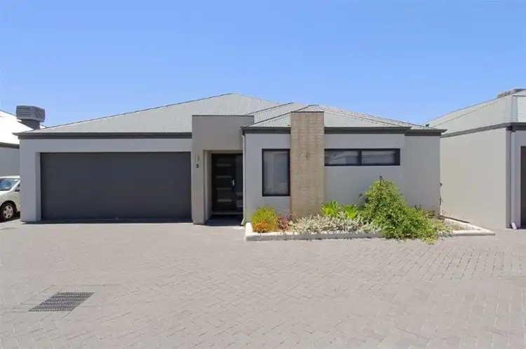 Main view of Homely house listing, 5/7 Hodnet Bend, The Vines WA 6069