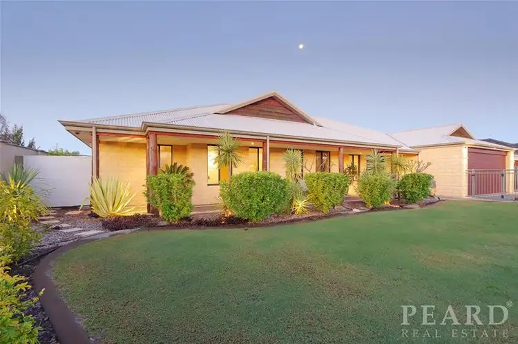 119 Farmaner Parkway, Ellenbrook WA 6069