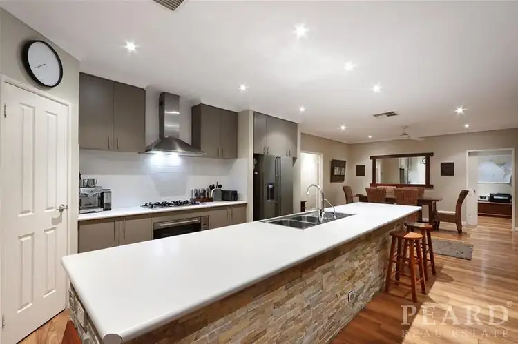 Fifth view of Homely house listing, 119 Farmaner Parkway, Ellenbrook WA 6069