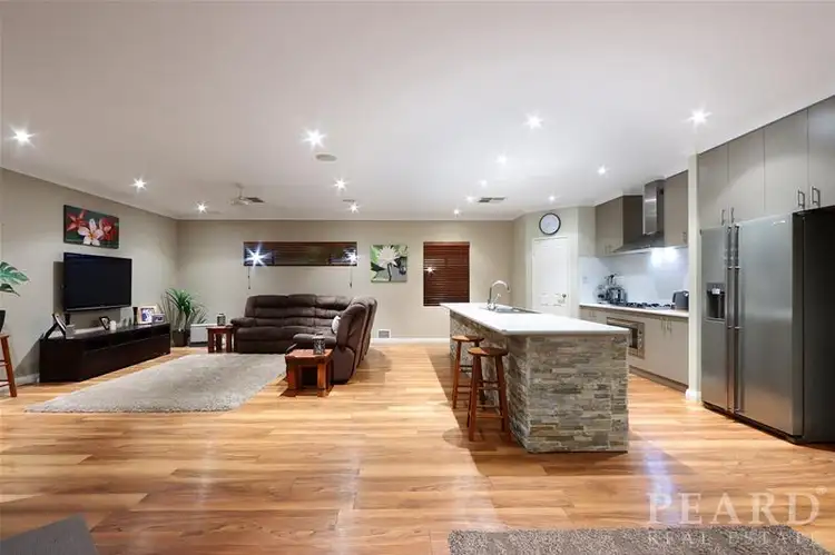 Sixth view of Homely house listing, 119 Farmaner Parkway, Ellenbrook WA 6069