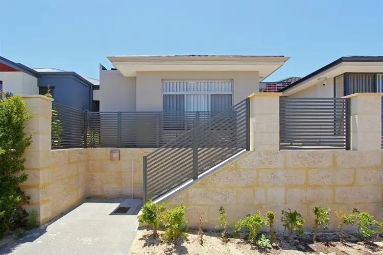Main view of Homely semi-detached listing, 3/4 Flecker Promenade, Aveley WA 6069