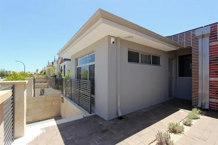 Second view of Homely semi-detached listing, 3/4 Flecker Promenade, Aveley WA 6069