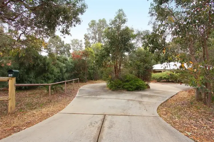 Main view of Homely house listing, 38 Cockatoo Drive, Mundaring WA 6073