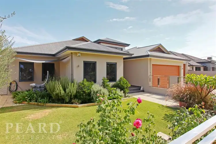 Second view of Homely house listing, 3 Tatton Way, The Vines WA 6069