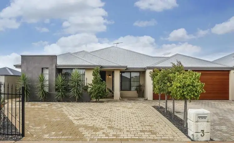 3 Redstone Trail, Ellenbrook WA 6069