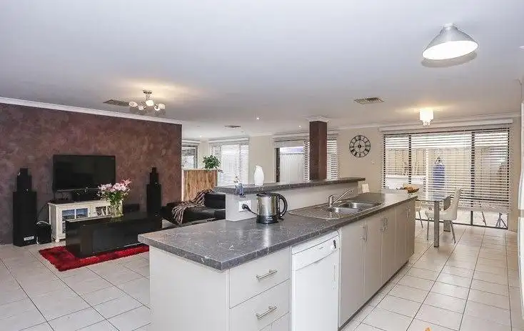 Third view of Homely house listing, 3 Redstone Trail, Ellenbrook WA 6069