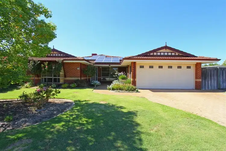 22 Wattlebird Crescent, Ellenbrook WA 6069