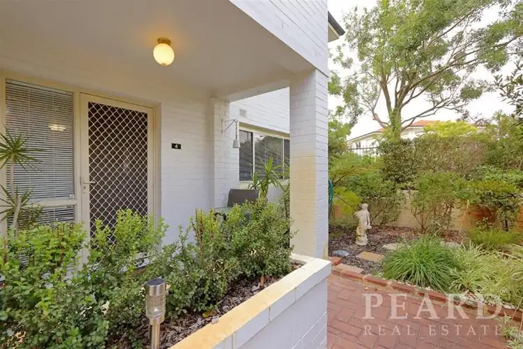 Second view of Homely unit listing, 4/22 Manolas Way, Girrawheen WA 6064