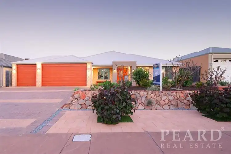 Main view of Homely house listing, 36 Geographe Loop, Ellenbrook WA 6069