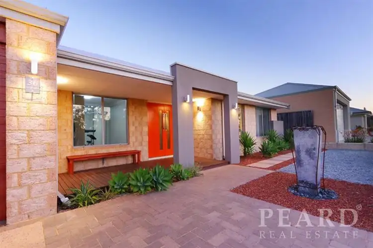 Second view of Homely house listing, 36 Geographe Loop, Ellenbrook WA 6069
