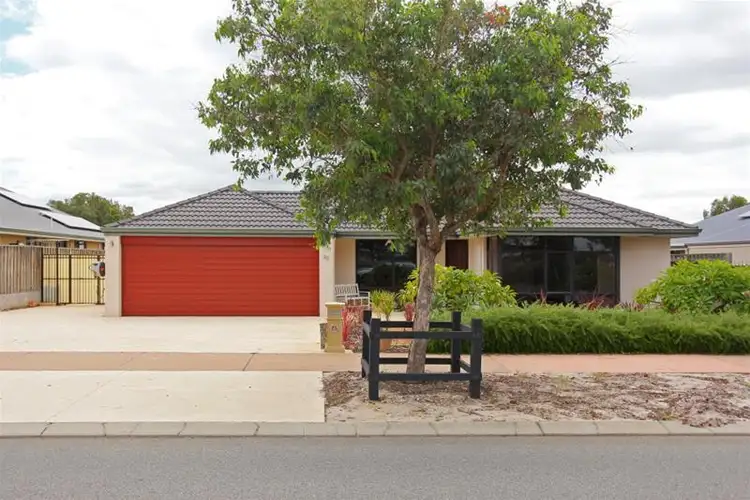 Second view of Homely house listing, 92 Bordeaux Lane, The Vines WA 6069