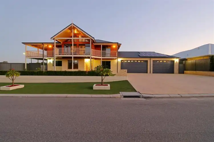 Main view of Homely house listing, 21 Zanzibar Loop, Aveley WA 6069