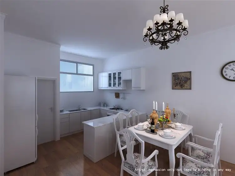 Second view of Homely townhouse listing, 1/25 Dudley Street, Midland WA 6056