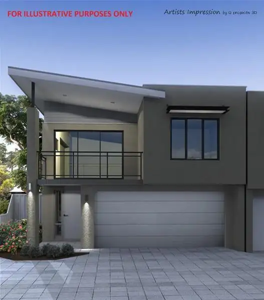Third view of Homely townhouse listing, 1/25 Dudley Street, Midland WA 6056