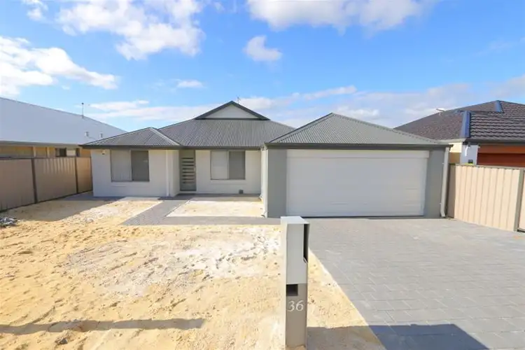36 Tranquility Crescent, Aveley WA 6069