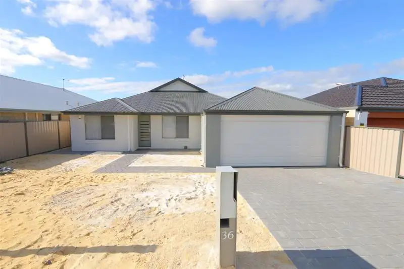 Main view of Homely house listing, 36 Tranquility Crescent, Aveley WA 6069