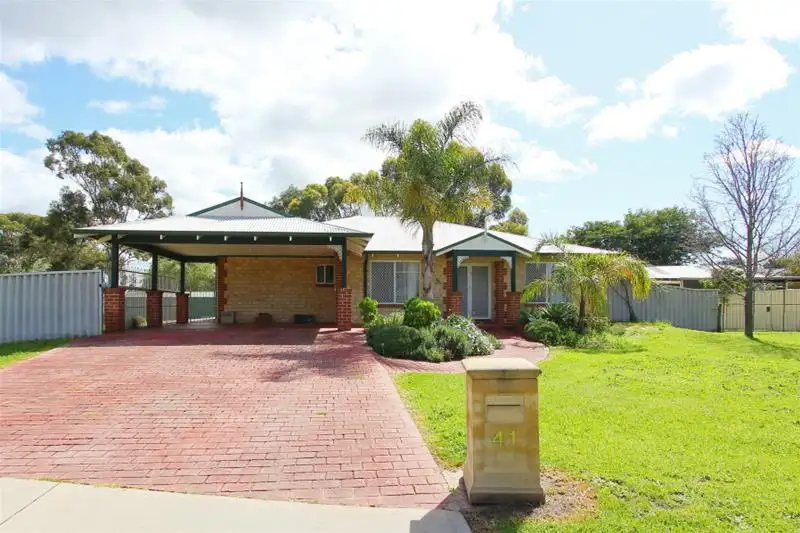 Main view of Homely house listing, 41 Deanhead Street, Bullsbrook WA 6084