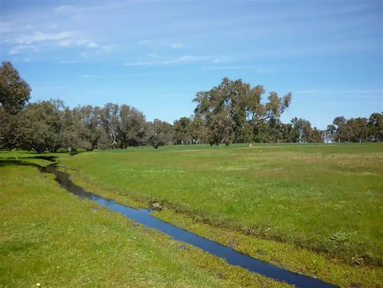 Second view of Homely land listing, 12 Wire Road, Gingin WA 6503