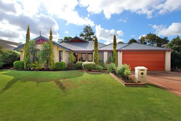 55 Fantail Crescent, Ellenbrook WA 6069