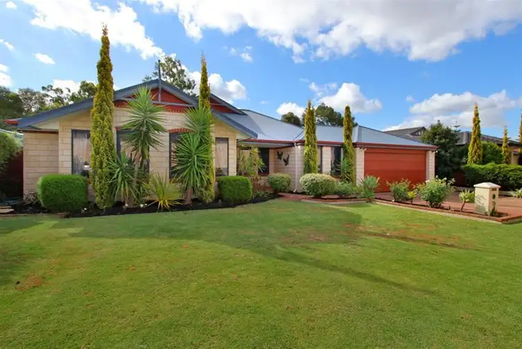Second view of Homely house listing, 55 Fantail Crescent, Ellenbrook WA 6069
