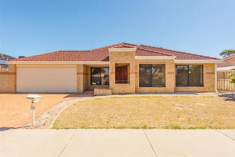 Main view of Homely house listing, 22 Ponte Vecchio Boulevard, Ellenbrook WA 6069