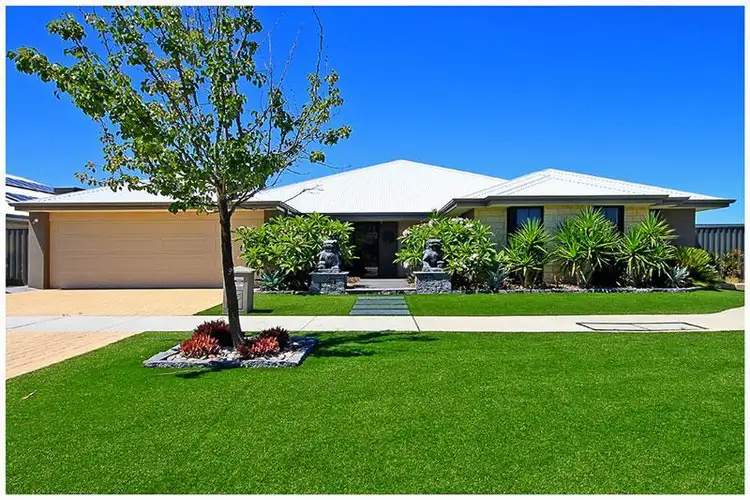 Second view of Homely house listing, 65 Edgecombe Pass, Aveley WA 6069