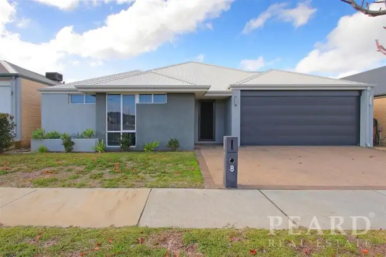 Main view of Homely house listing, 8 Verbana Drive, Aveley WA 6069