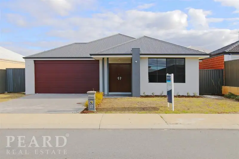 Main view of Homely house listing, 27 Moreau Drive, Ellenbrook WA 6069