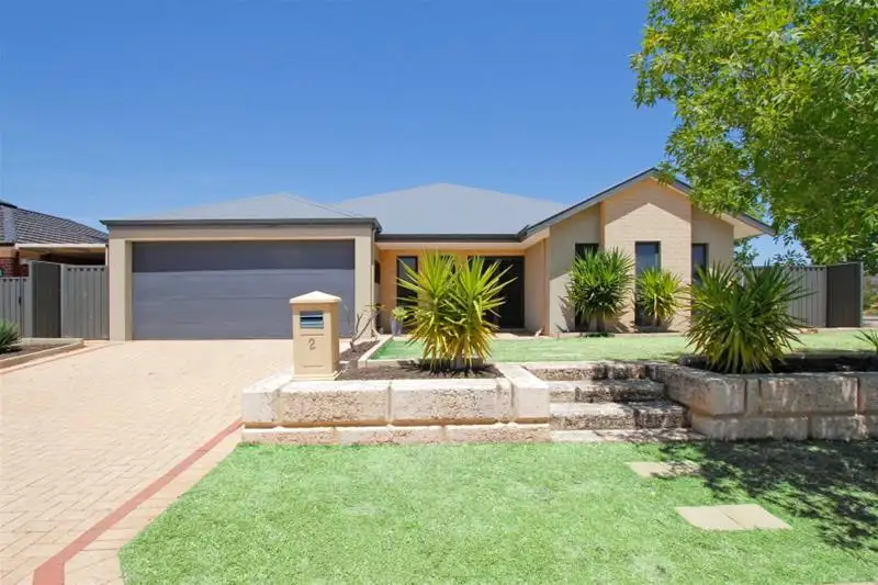 Main view of Homely house listing, 2 Lich Gate, Aveley WA 6069