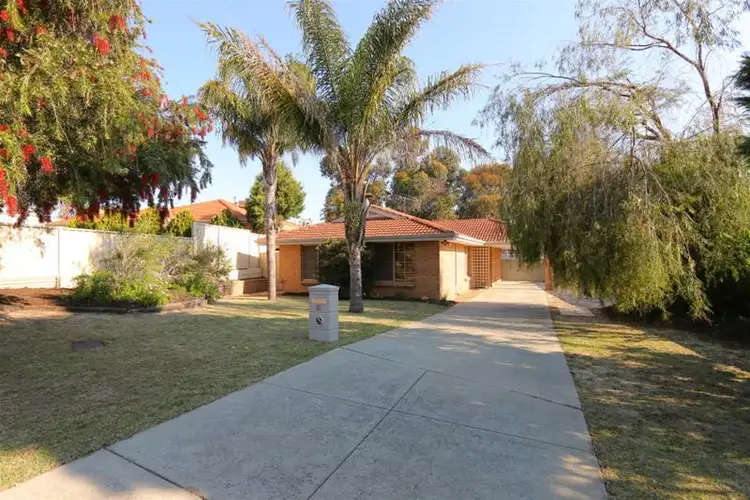Main view of Homely house listing, 18 Teneriffe Place, Mirrabooka WA 6061