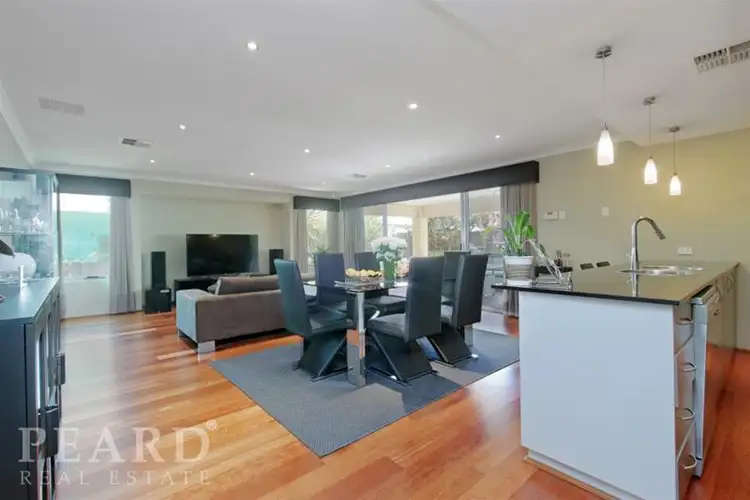 Seventh view of Homely house listing, 117 Brookmount Drive, Ellenbrook WA 6069