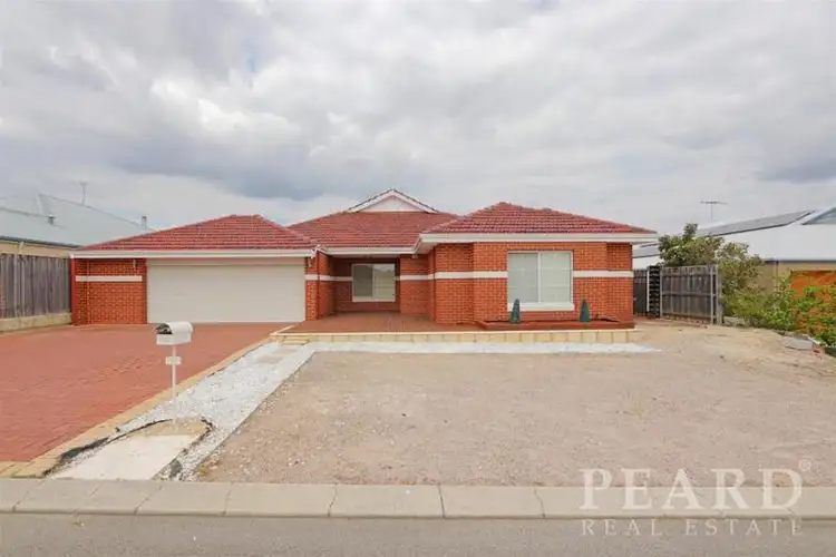 Second view of Homely house listing, 6 Petworth Drive, The Vines WA 6069