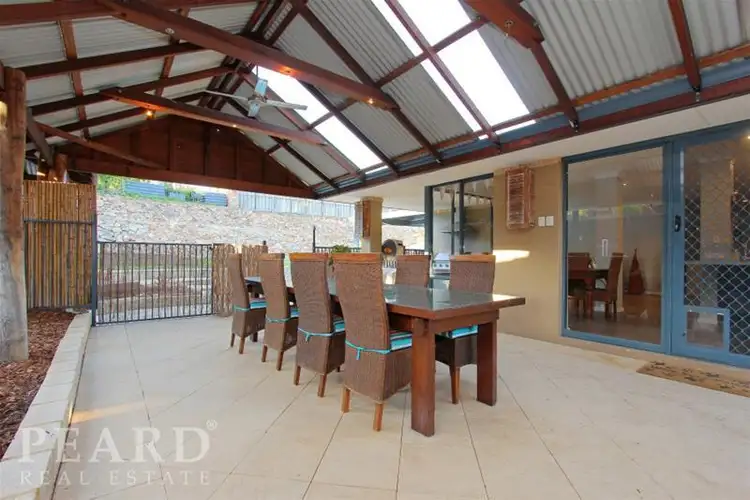 Second view of Homely house listing, 97 Bronzewing Avenue, Ellenbrook WA 6069