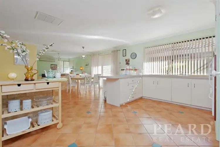 Seventh view of Homely house listing, 28 Fringe Lily Crescent, Ellenbrook WA 6069