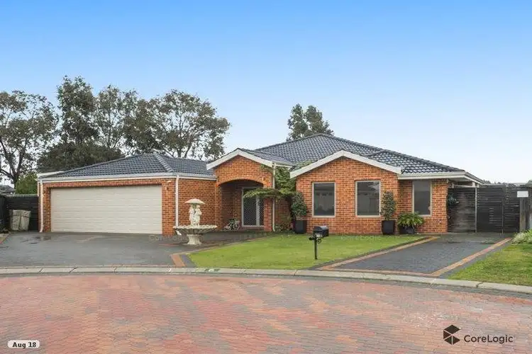 Main view of Homely house listing, 6 Elata Close, Ellenbrook WA 6069