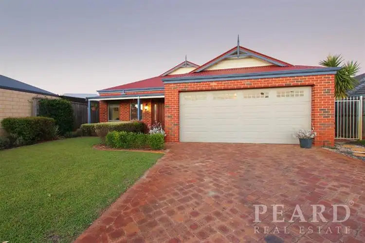 Main view of Homely house listing, 93 Fantail Crescent, Ellenbrook WA 6069