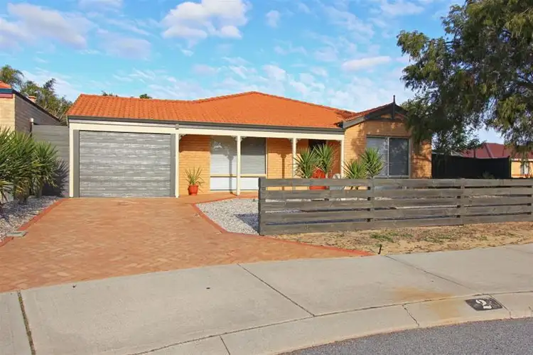Third view of Homely house listing, 2 Solanum Court, Ellenbrook WA 6069