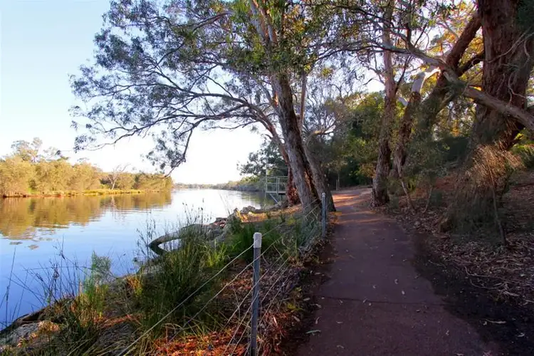 Second view of Homely land listing, 47A Ashfield Parade, Ashfield WA 6054