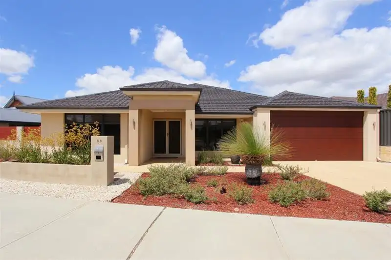 Main view of Homely house listing, 58 Wistful Parade, Aveley WA 6069