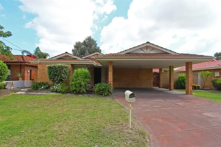 Main view of Homely house listing, 11 Maranon Crescent, Beechboro WA 6063