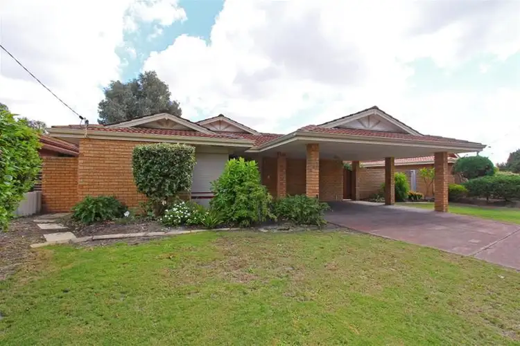 Second view of Homely house listing, 11 Maranon Crescent, Beechboro WA 6063