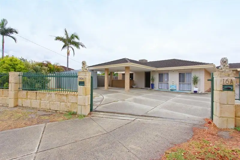 Main view of Homely house listing, 16B Nile Place, Beechboro WA 6063