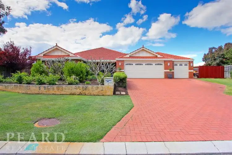 Main view of Homely house listing, 4 Woburn Park Avenue, Ellenbrook WA 6069