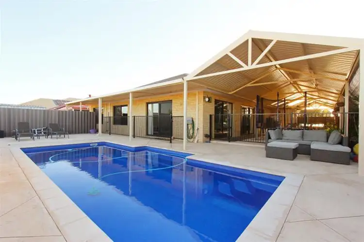 Second view of Homely house listing, 141 Bronzewing Avenue, Ellenbrook WA 6069