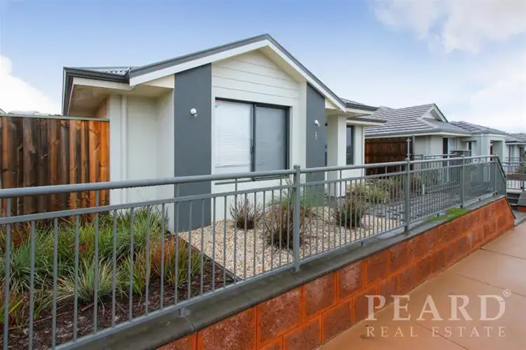 8 Ranfurly Approach, Ellenbrook WA 6069