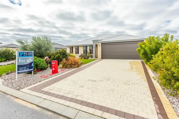 Main view of Homely house listing, 14 Adagio Way, Bullsbrook WA 6084
