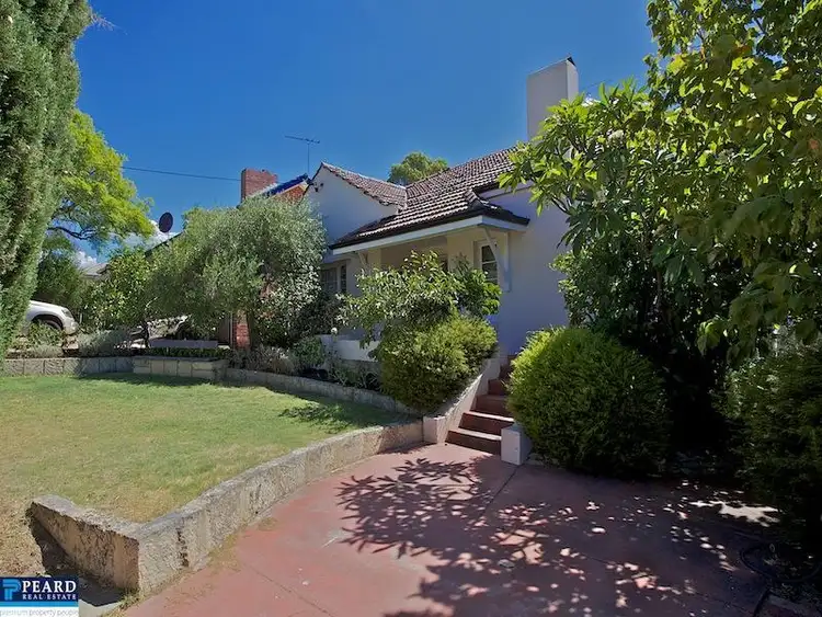 Main view of Homely house listing, 25 Auborough Street, Doubleview WA 6018