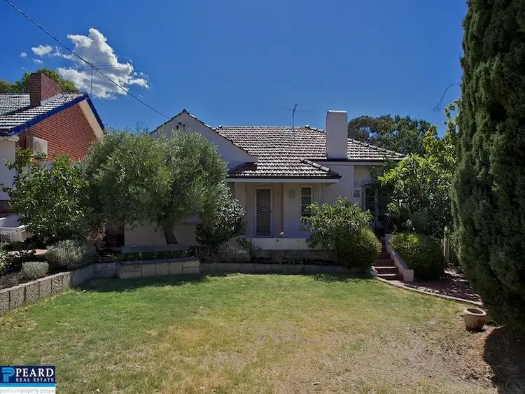 Second view of Homely house listing, 25 Auborough Street, Doubleview WA 6018