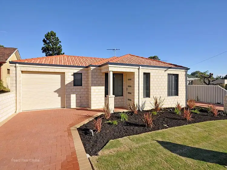 Main view of Homely semi-detached listing, 6A Currong Way, Nollamara WA 6061